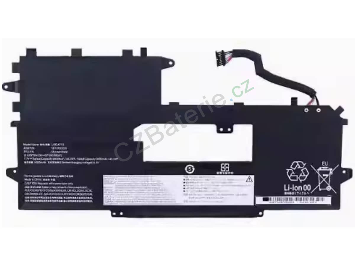 ThinkPad X1 Titanium Gen 1-20QA002WRI