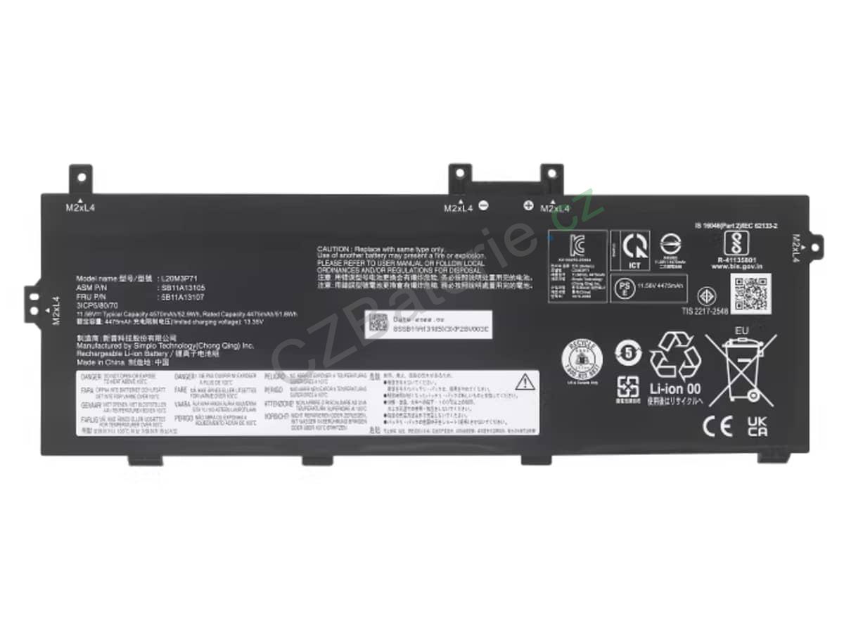 ThinkPad X13 Yoga Gen 2-20W8000LIU