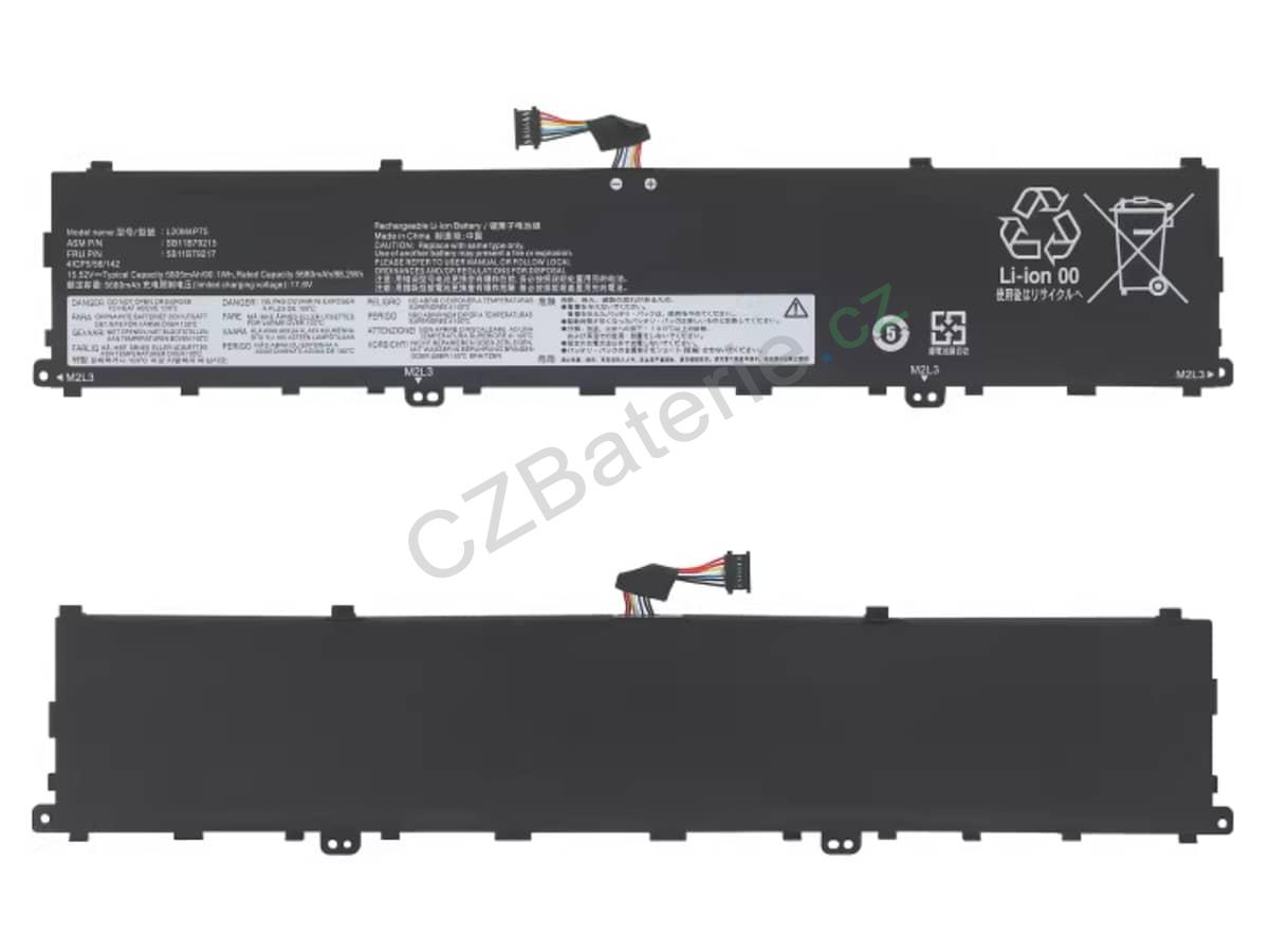 ThinkPad X1 Extreme Gen 4-20Y5003GMD