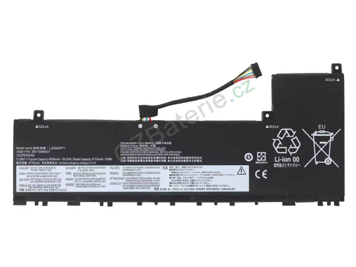 IdeaPad 5 Pro 14ACN6-82L700FPSB