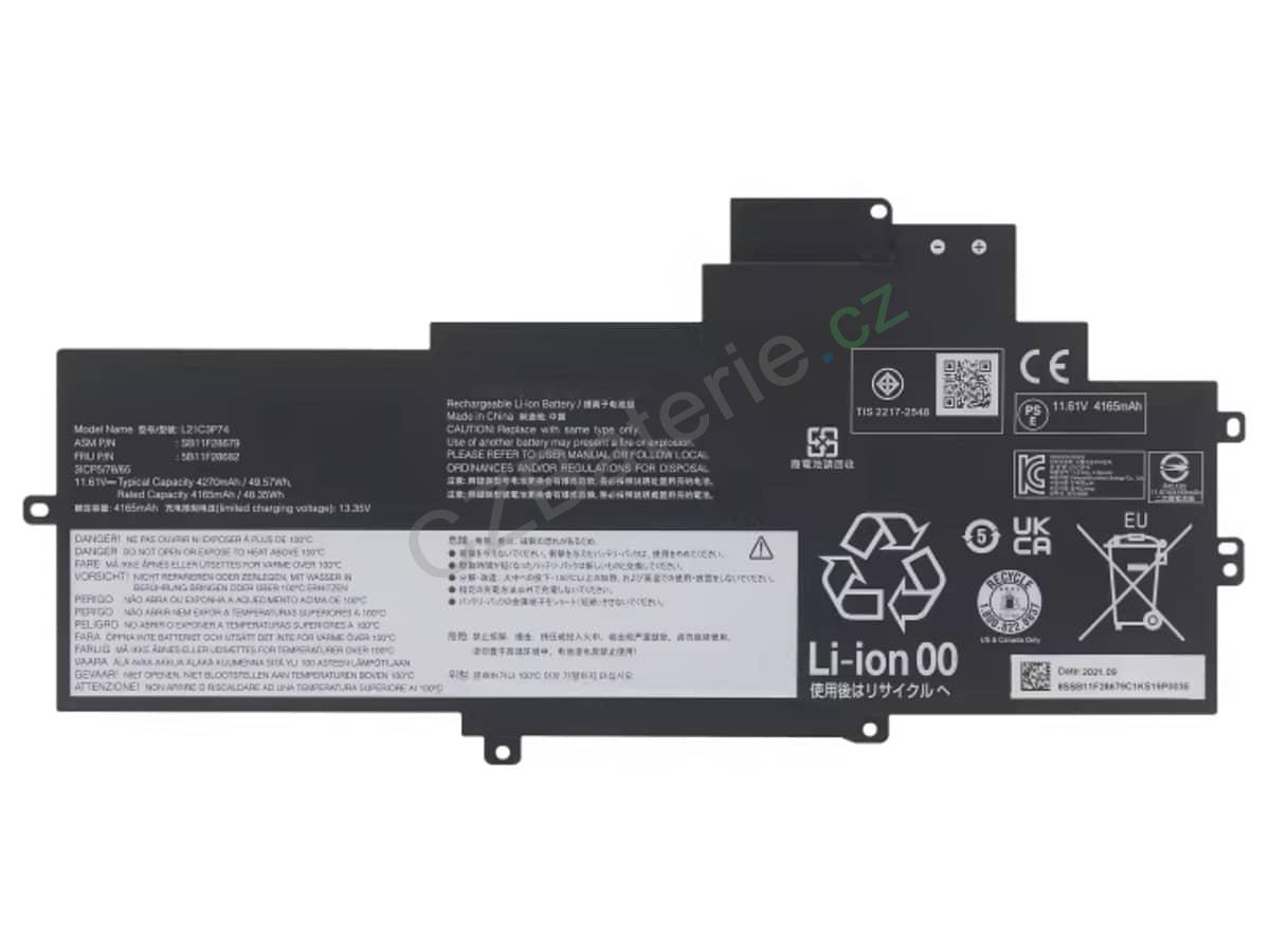 ThinkPad X1 Nano Gen 2-21E8004AID