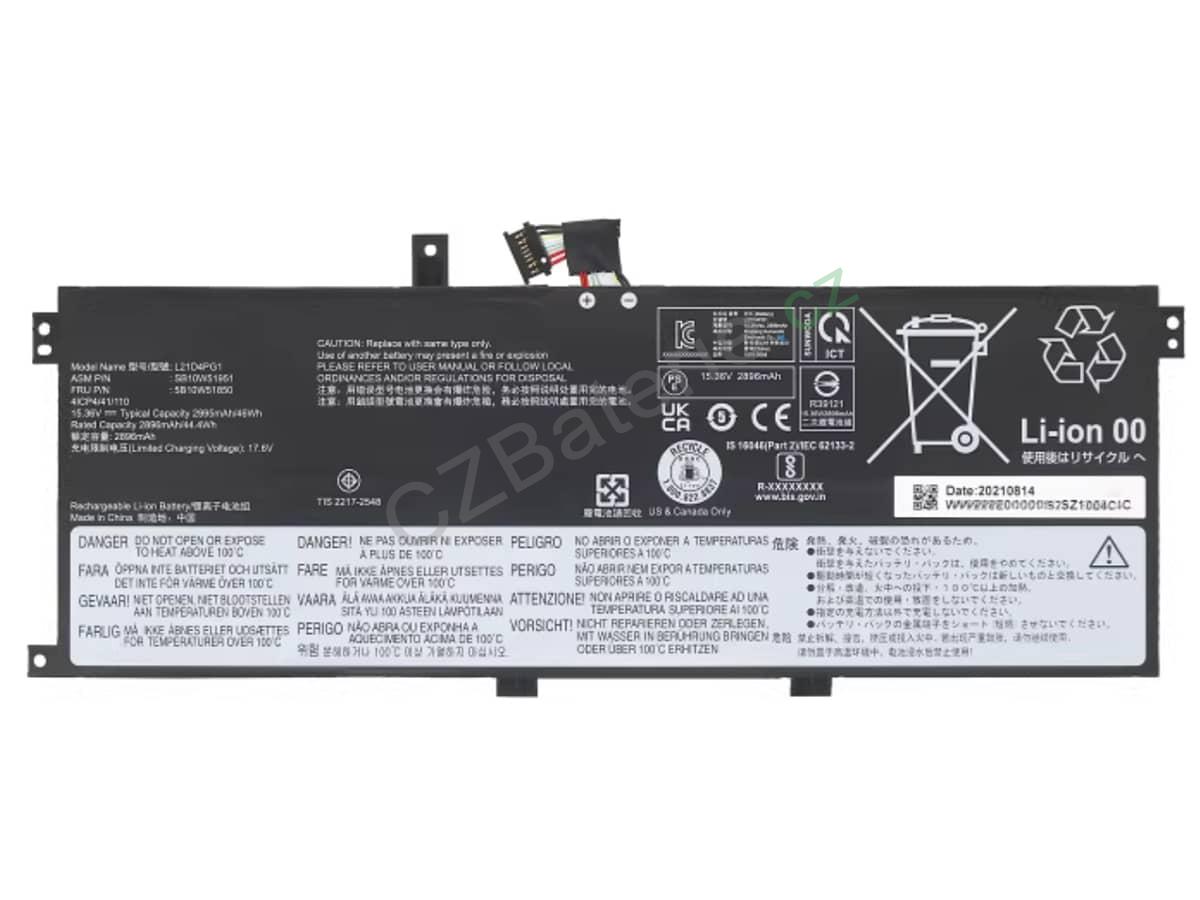 ThinkPad L13 Yoga Gen 3-21BB000EIW
