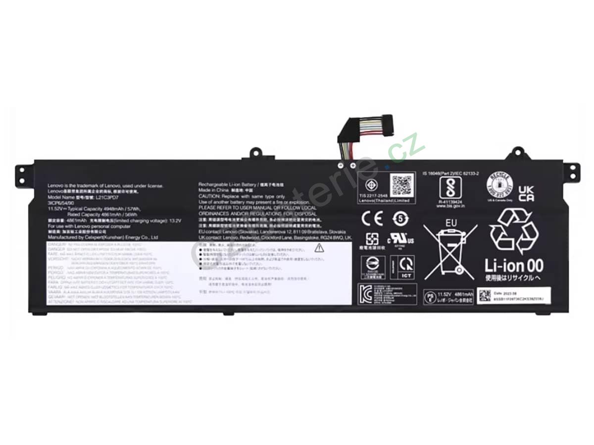 ThinkBook 16 G4+ IAP 21CY0067ED