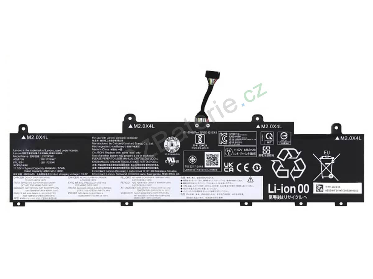 ThinkPad L14 Gen 4-21H5000LCX