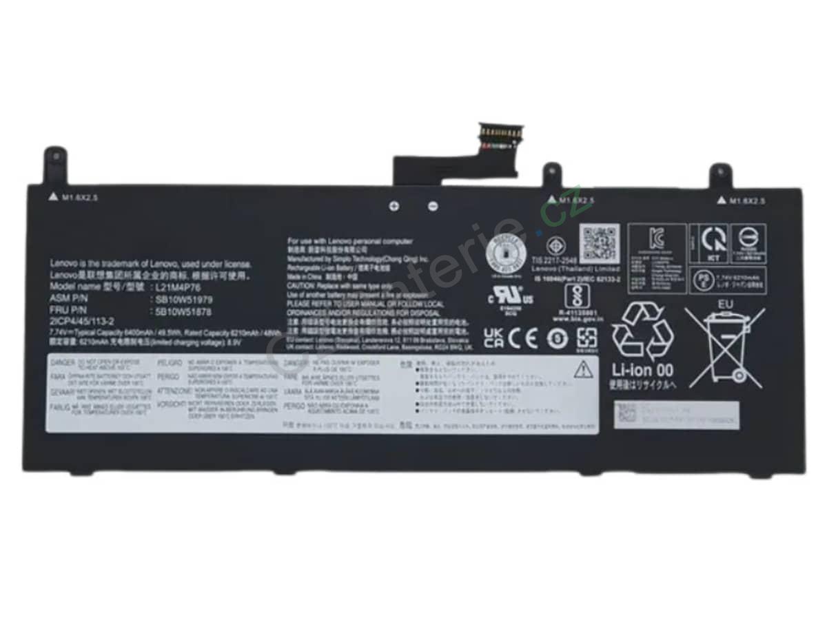 ThinkPad X13s Gen 1-21BX0013US