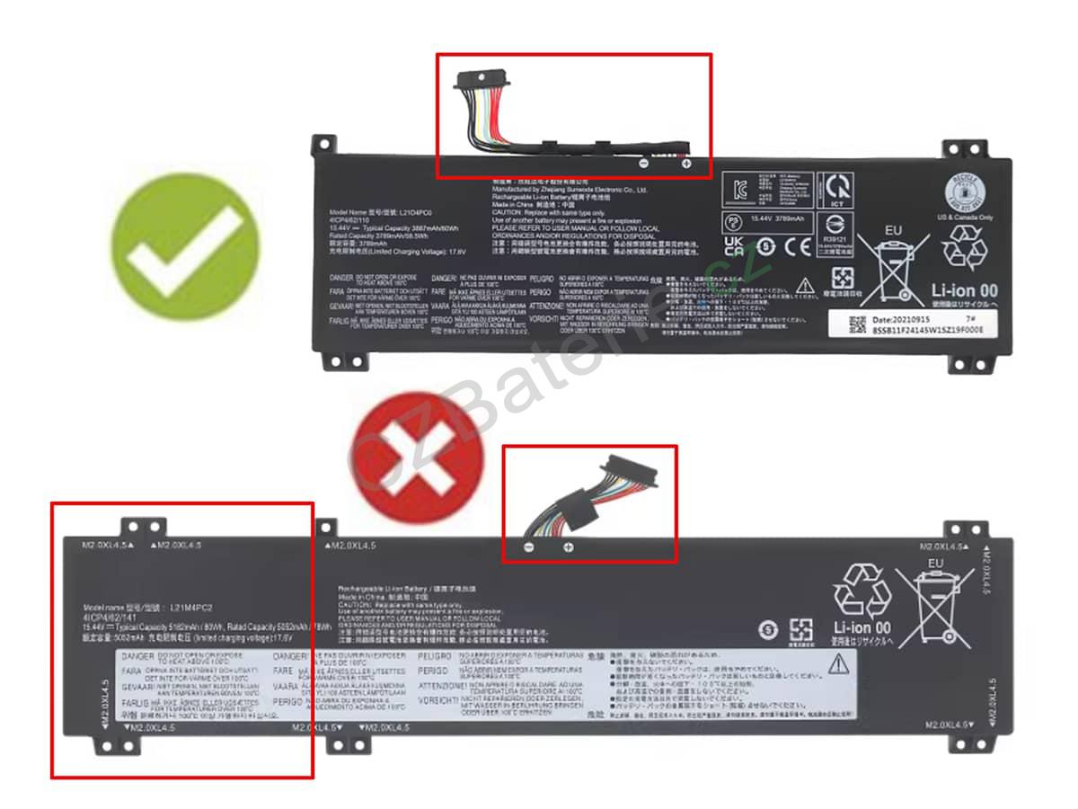 Legion 5 Pro 16ARH7H-82RG006DTA