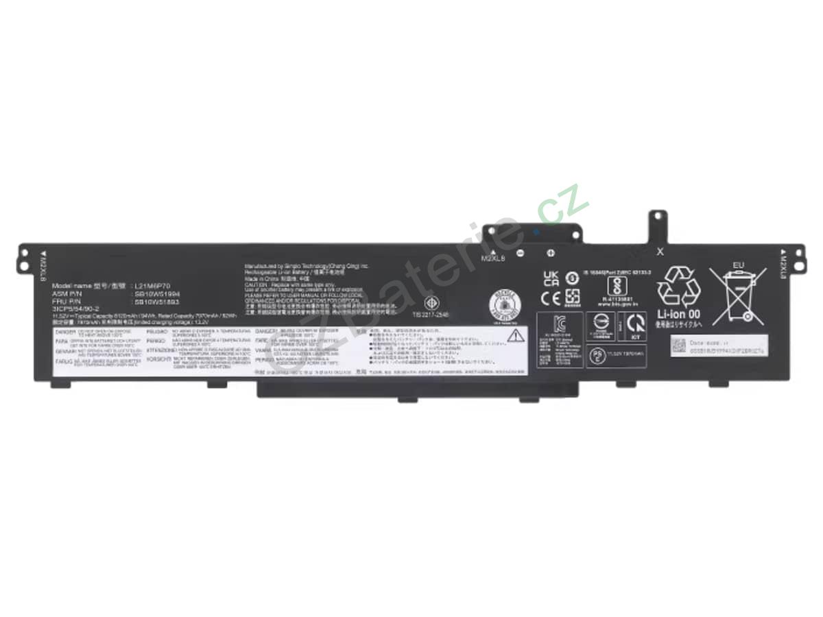 ThinkPad P16 Gen 1-21D6001LMB