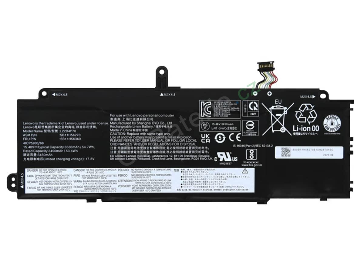 ThinkPad X13 Yoga Gen 4-21F2005XFR