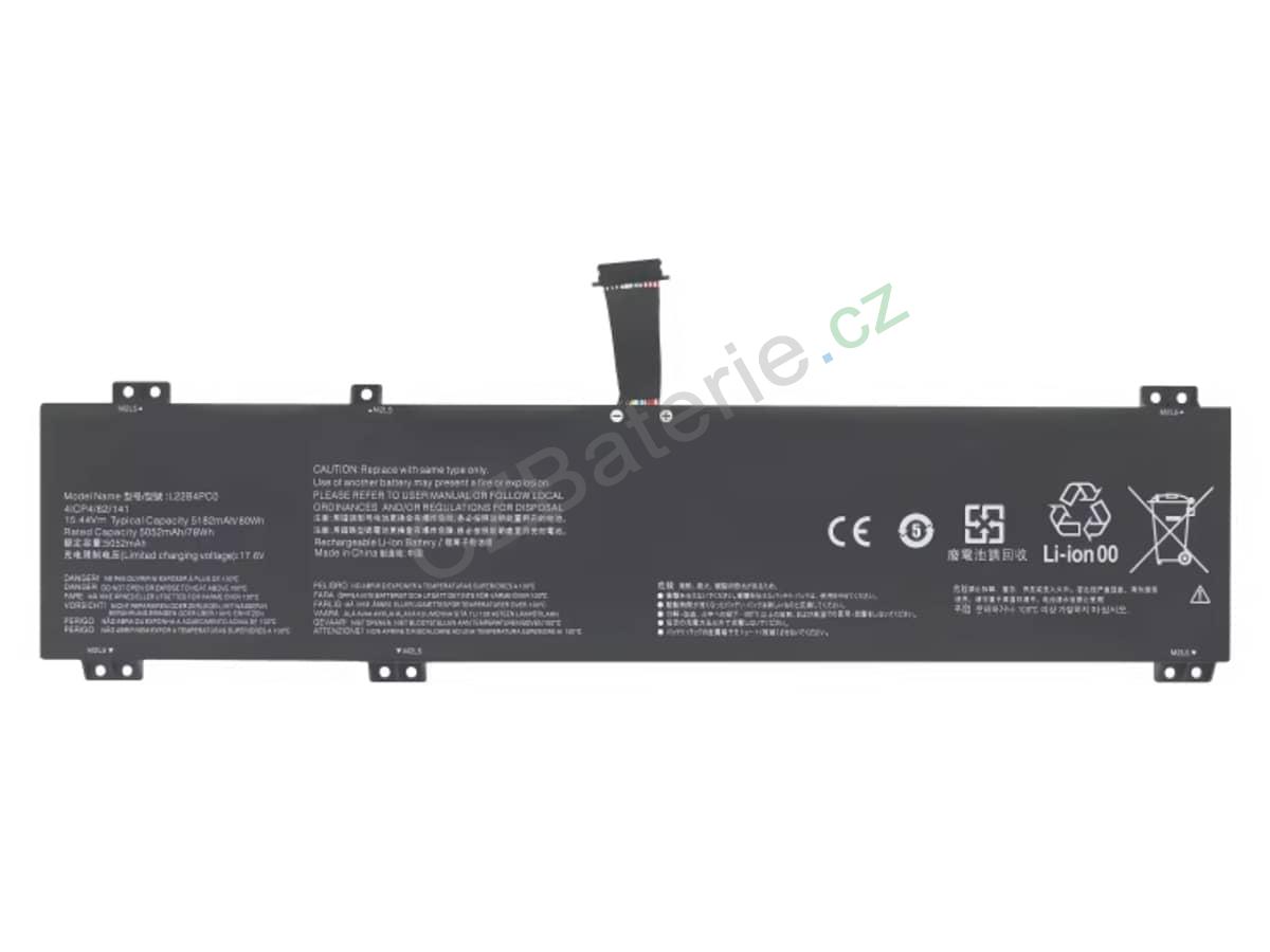 Legion Pro 5 16IRX8-82WK0066MX