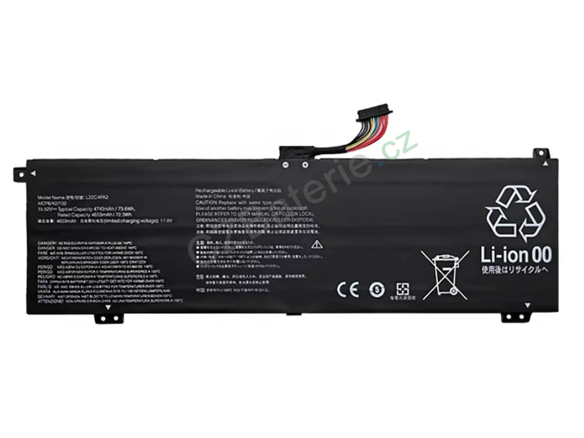 Legion Slim 5 14APH8-82Y5003YCL