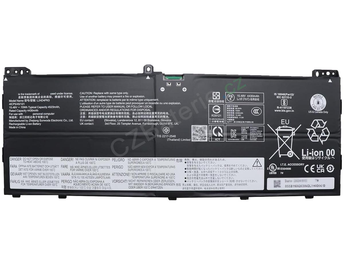 IdeaPad Slim 5 15ARP10-83J30045MJ