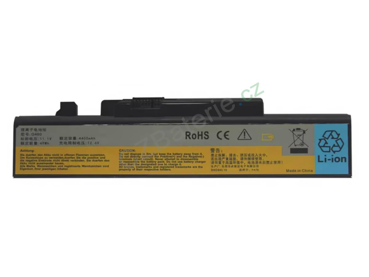 IdeaPad Y471N