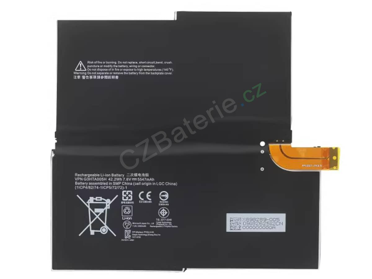 Surface Pro 3 1631