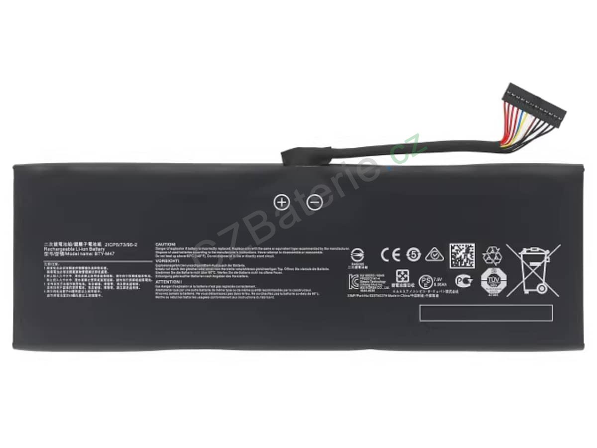 GS43VR 6RE16H21(0014A3-SKU1)
