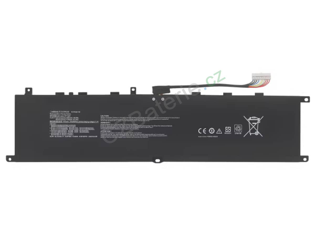 Vector GP66 12UHO