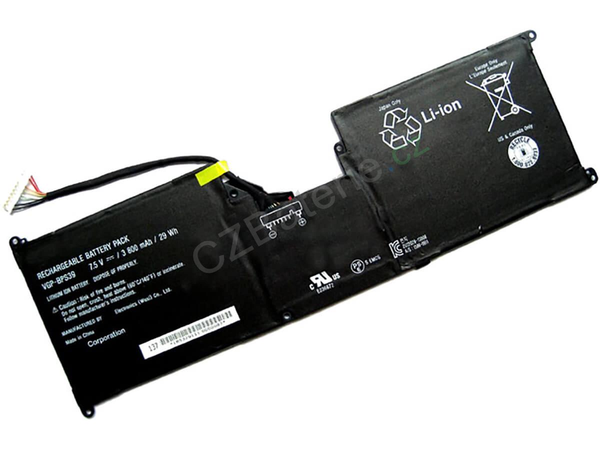 VAIO SVT1122E4EW