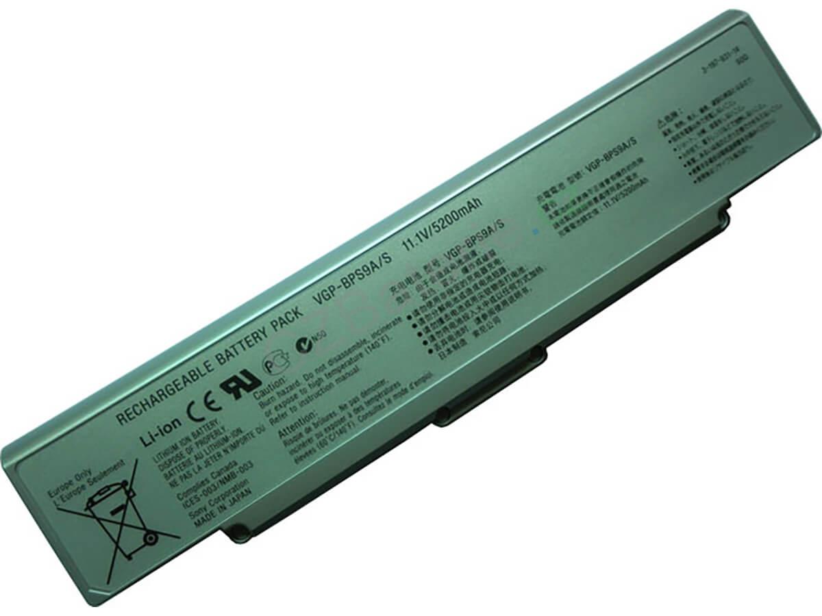 VAIO VGN-CR510ET