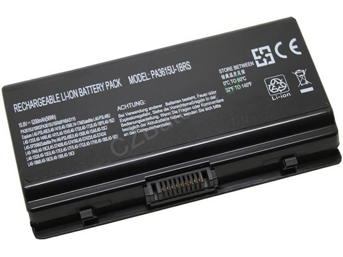 Satellite L40-17M