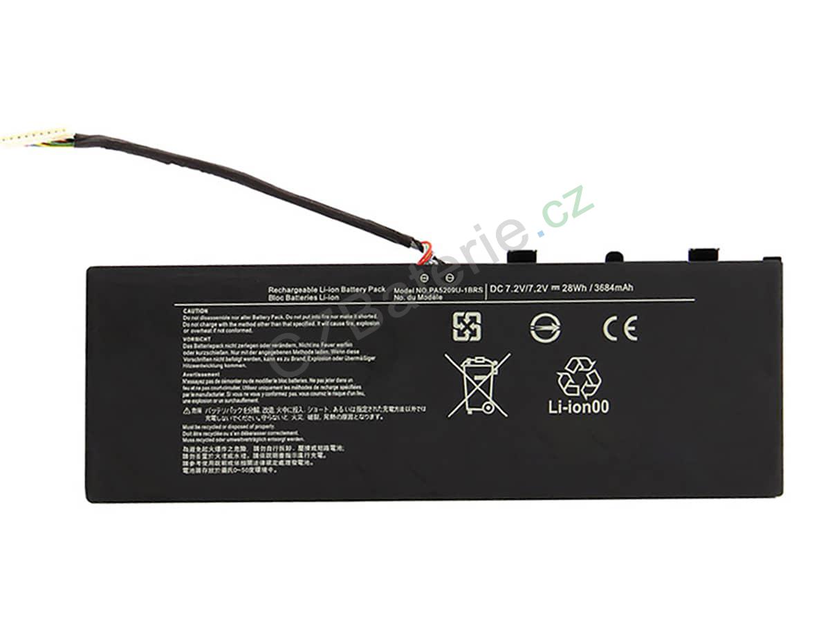 Satellite L15W-B1120
